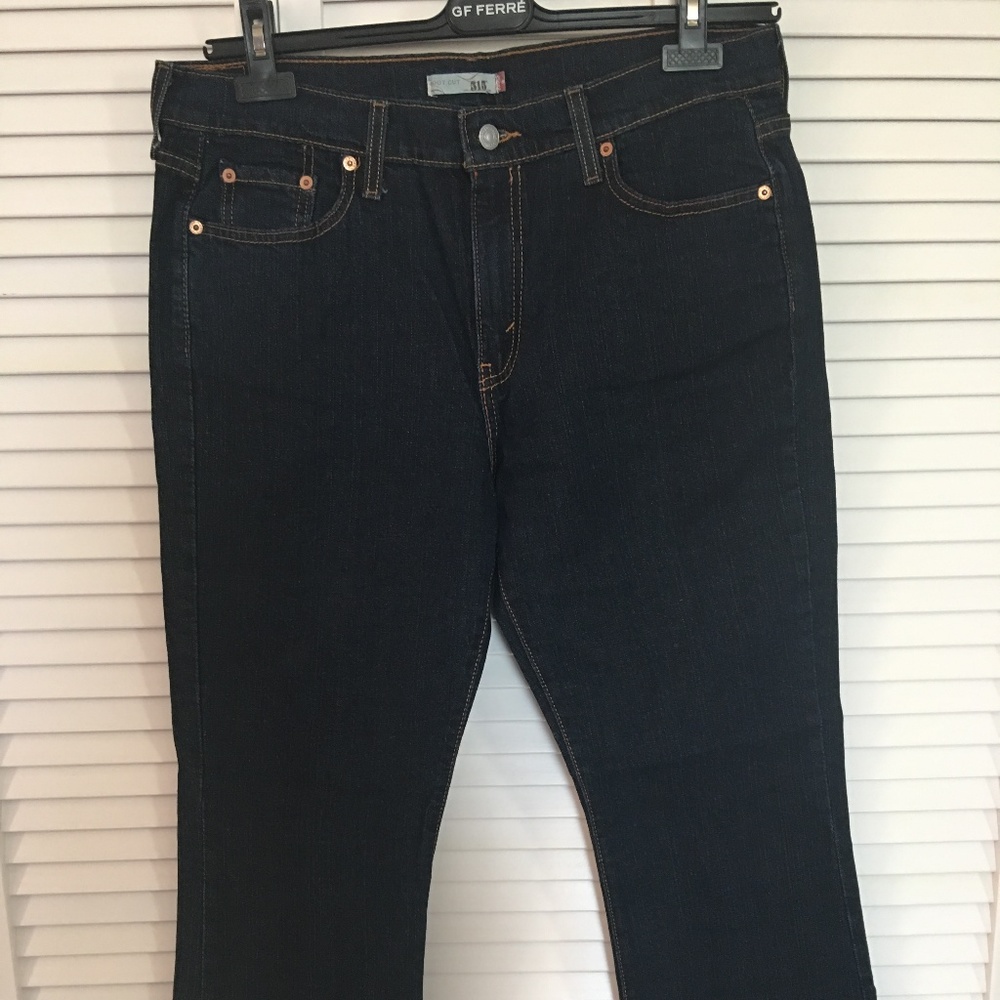 LEVI'S 515 BOOT CUT WOMEN'S JEANS